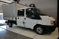 Ford transit T300 Chassis Dubbelhytt 2.2 TDCi Euro 5