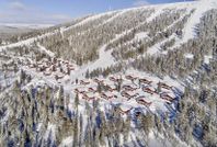 Tandådalen Röda Byn, Ski in - Ski out