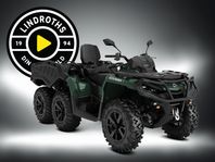 Can-Am Outlander MAX 6x6 XU+ 650 V-twin T2b -24