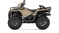 Polaris Sportsman 570 EPS LE MILITARY TAN