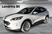Ford Kuga Plug-In Hybrid Titanium, Dragkrok, Räntedeal 3,95%