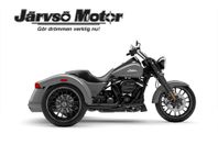 Harley-Davidson Freewheeler FLRT "Ring oss för lev info"