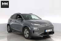 Hyundai Kona Electric 64 kWh Trend Backkamera Rattvärme