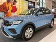 Volkswagen T-CROSS Kampanj fr. 3 675 Kr/Månad