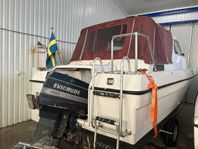 Finnsport 650 AC -1993 & Evinrude 120 hk 2-takt -1990