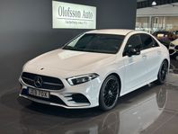 Mercedes-Benz A 200 Sedan AMG Nightpackage Premiumpaket