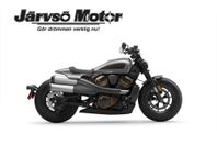 Harley-Davidson Sportster S *Förboka nu*