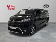 Toyota ProAce Skåpbil Electric LONG PROFESSIONAL | 75 kWh |