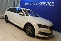 Skoda Superb Kombi 2.0 TDI 4x4 Euro 6