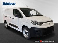 Fiat Doblò Van Nya Doblo skåp L2, 100HK MT, Lanseringseditio
