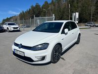 Volkswagen Golf GTE 1.4 TSI 204hk AUT Navi Drag Välutrustad