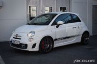 Abarth 595 1.4 T-JET 16V TURISMO Monza Sportsystem Koni Eu6