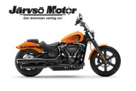 Harley-Davidson Street Bob 114 *I Butik V.2 Januari 2025*