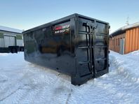 RQF Lastväxlarflak - Skrotcontainer Hardox 500 TUF 22-35m3