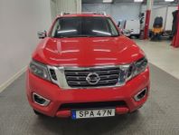 Nissan Navara 2,3 Dci Automat DoubleCab 190 Hk 4x4