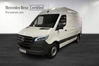 Mercedes-Benz Sprinter SPRINTER 317 CDI SKÅP A2
