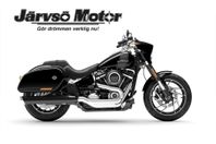 Harley-Davidson Sport Glide FLSB *I Butik V.2 Januari 2025*