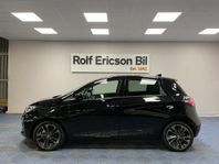 Renault Zoe R135 PhII 52 kW Iconic batteriköp / kampanjränta