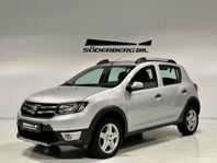 Dacia Sandero Stepway 0.9 TCe Navi, PDC, Låg skatt Ny servad