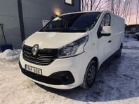 Renault trafic Skåpbil 2.7t 1.6 dCi 3-sits Euro 6