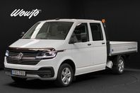 Volkswagen Transporter Pickup DH 150HK DSG 4M Diffspärr/MOMS