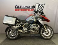 BMW R1200GS - Alternativ 1 MC