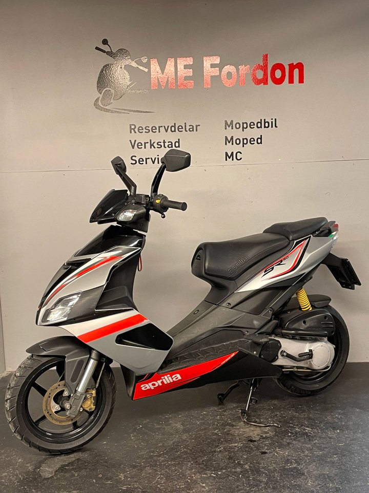 Aprilia SR 50 R **KLASS 1** 0...