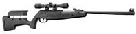 LUFTGEVÄR BLACK OPS BENNING 4,5MM MED 4X32 OPTIK