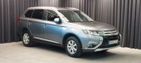 Mitsubishi Outlander 2.2 Di-D 4WD Euro 6