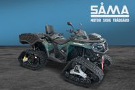 Can-Am Outlander MAX 6X6 XU+ 650 APACHE 360 LT