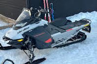 Ski doo Backcountry 600 EFI