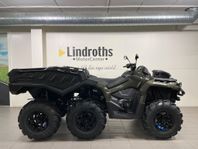 Can-Am Outlander 6x6 1000 V-twin T2b -24