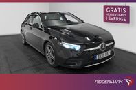 Mercedes-Benz A 180 136hk AMG Sport Kamera Keyless 0,46L/mil