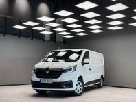 Renault Trafic Skåp 3.0t 2.0 Nordic L2H1 /Drag/Värmare/