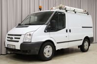 Ford Transit 2.2 TDCi AWD 125HK Servicebil Inredning 1Ägare