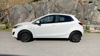 Mazda 2 Mazda 2 5dörrar 1.5 MZR Automatisk,102HK DE Facelift