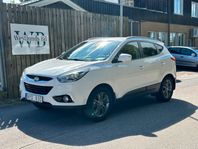 Hyundai ix35 2.0 GDI AWD 166hk Automat | Nyservad | 1 Ägare