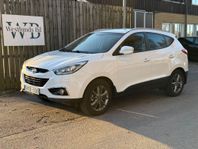 Hyundai ix35 2.0 GDI AWD 166hk Automat | Nyservad | 1 Ägare