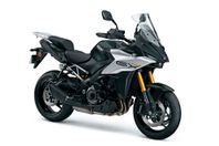 Suzuki GSX-S1000GX, Sidoväskor kampanj!