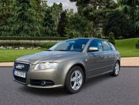 Audi A4 Avant 3.2 FSI V6 quattro TipTronic S-Line