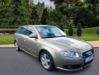 Audi A4 Avant 3.2 FSI V6 quattro TipTronic S-Line