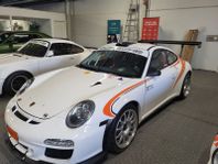 Porsche 997 GT3 Rally