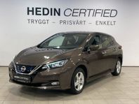 Nissan Leaf e+ N-Connecta 62kWh | Vinterhjul