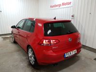 Volkswagen Golf 2.0 TDI BlueMotion Highline Plus 150hk