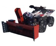 -- Snöslunga ATV/UTV 165 Pro 15hk inkl. monteringsram