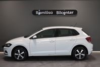 Volkswagen Polo 1.6 TDI Standard Plus Euro 6 kamrem byt/serv