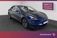 Tesla Model 3 Long Range AWD 440hk Autopilot En-brukare MOMS