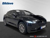 Jaguar I-Pace S EV400 AWD 400hk Black