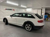 Audi A4 ALLROAD Quattro 2.0 TDI DPF AUTOMAT COMFORT 177HK