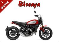 Ducati Scrambler Icon (1G) KAMPANJ 10.000 kr t.o.m 31/12